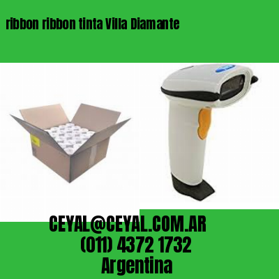 ribbon ribbon tinta Villa Diamante