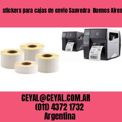 stickers para cajas de envio Saavedra  Buenos Aires
