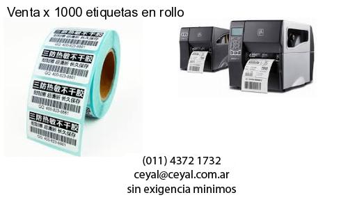 comprar 970 etiquetas adhesivas