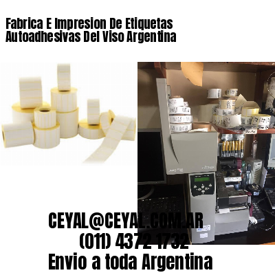 Fabrica E Impresion De Etiquetas Autoadhesivas Del Viso Argentina