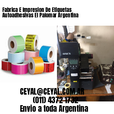 Fabrica E Impresion De Etiquetas Autoadhesivas El Palomar Argentina