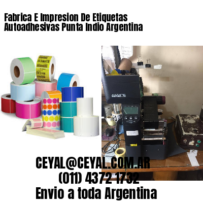 Fabrica E Impresion De Etiquetas Autoadhesivas Punta Indio Argentina