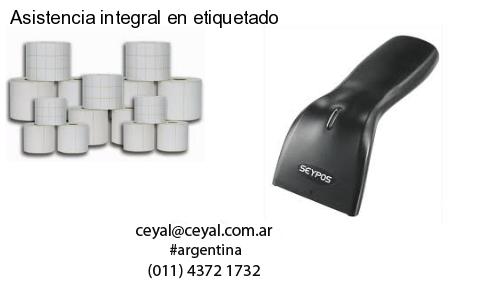 proveedor rollos etiquetas Autoservicios – Argentina