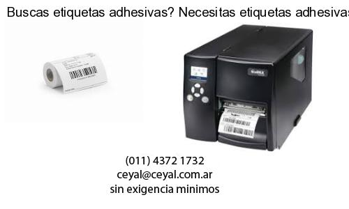 50 X 25 OPP x 500 etiquetas – Argentina