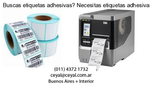 80 X 25 OPP x 500 etiquetas – Argentina
