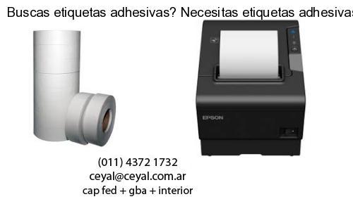proveedor rollos etiquetas Golosinas – Argentina