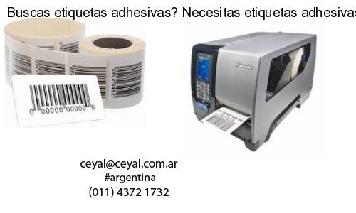 proveedor rollos etiquetas Laboratorio bioquimico – Argentina