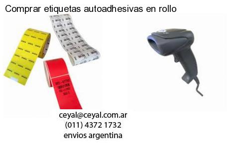 proveedor rollos etiquetas Productos de marroquineria – Argentina