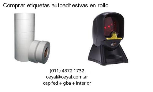 70 x 50 Termicas x 500 etiquetas – Argentina