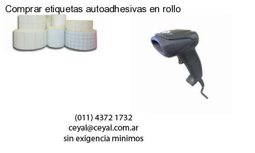 proveedor rollos etiquetas camisas – Argentina