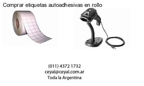 proveedor rollos etiquetas Medicamentos – Argentina