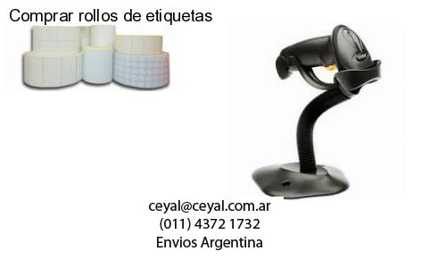 proveedor rollos etiquetas Bolsas de papel – Argentina