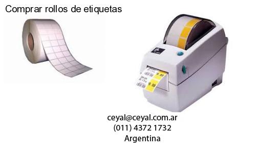 proveedor rollos etiquetas Envases de vidrio – Argentina
