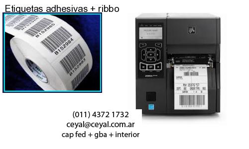 proveedor rollos etiquetas Blanquería – Argentina