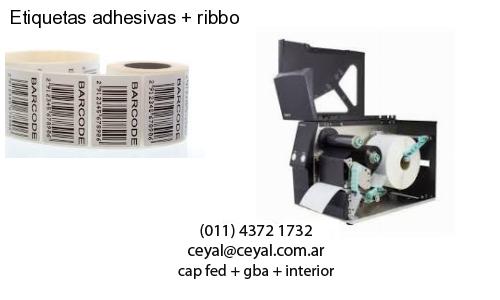 proveedor rollos etiquetas Empresa pesquera – Argentina
