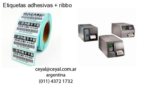 80 X 50 OPP x 500 etiquetas – Argentina