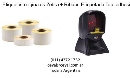 proveedor rollos etiquetas Bibliotecas – Argentina