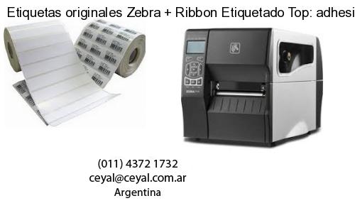 proveedor rollos etiquetas Textil y zapatos – Argentina