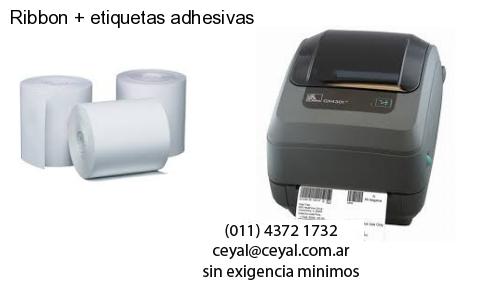 29 X 20 Termicas x 500 etiquetas – Argentina