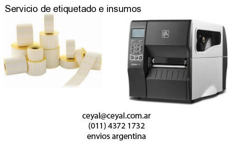 proveedor rollos etiquetas Clinica y laboratorio – Argentina