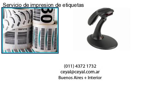 100 x 100 Termicas x 500 etiquetas – Argentina