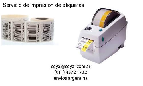 proveedor rollos etiquetas Depósito de art. De libreria y regalería – Argentina