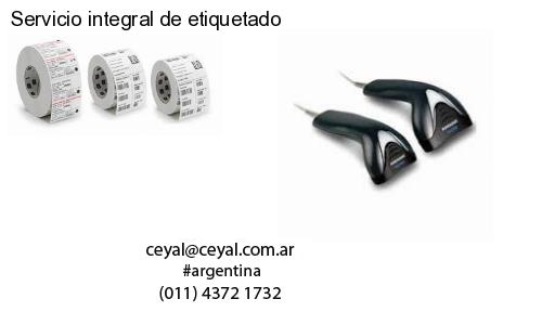 proveedor rollos etiquetas Ropa en general – Argentina