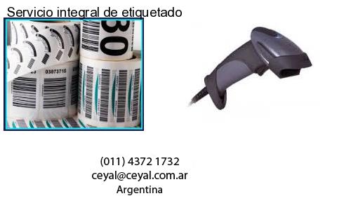 proveedor rollos etiquetas Sanitarios – Argentina