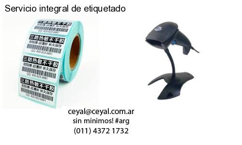 proveedor rollos etiquetas Uniformes y ropa de trabajo – Argentina