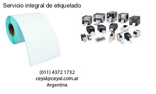 110 X 50 Termicas x 500 etiquetas – Argentina