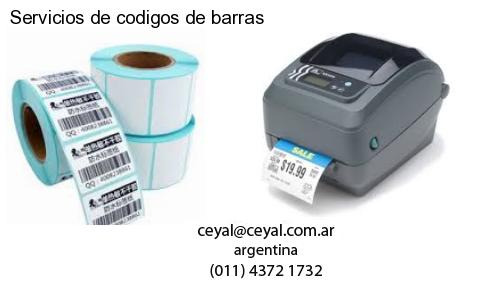 38 x 12 Termicas x 500 etiquetas – Argentina