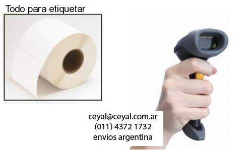 proveedor rollos etiquetas Artículos para construcción – Argentina