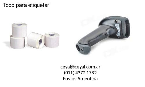 proveedor rollos etiquetas Calzado para bebes – Argentina