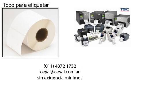 proveedor rollos etiquetas Respuestos de automotores – Argentina