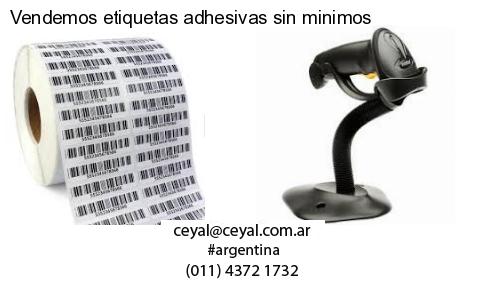 75 x 25 Termicas x 500 etiquetas – Argentina