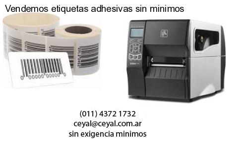 55 x 44 Termicas x 500 etiquetas – Argentina