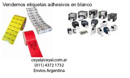 proveedor rollos etiquetas Tintoreria – Argentina