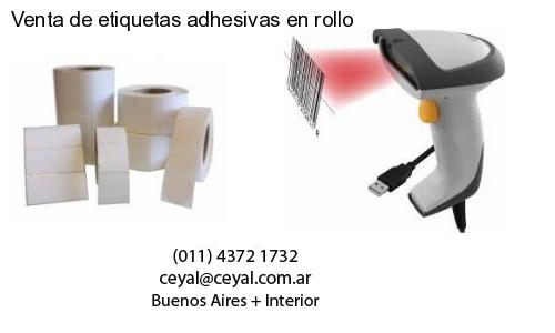 proveedor rollos etiquetas Cartucheras – Argentina