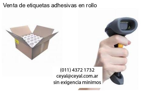proveedor rollos etiquetas Comidas congeladas – Argentina