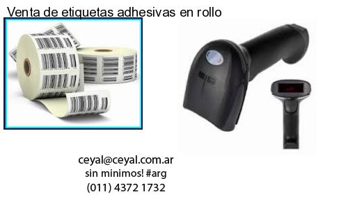 55 x 44 OPP x 500 etiquetas – Argentina