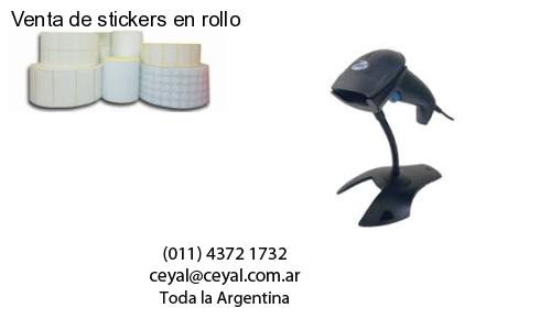 proveedor rollos etiquetas Logística de carga – Argentina