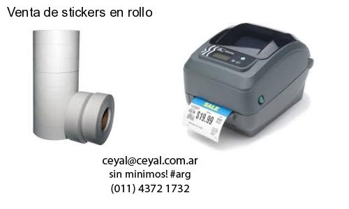 80 X 25 Termicas x 500 etiquetas – Argentina