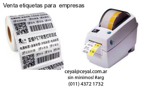 proveedor rollos etiquetas Ropa distribuyen – Argentina