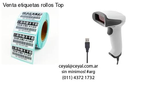 proveedor rollos etiquetas De articulos de papel y cartón – Argentina