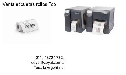 proveedor rollos etiquetas Local de limpieza y perfumeria – Argentina