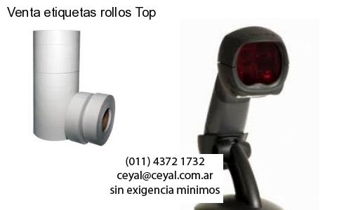 80 X 50 Termicas x 500 etiquetas – Argentina
