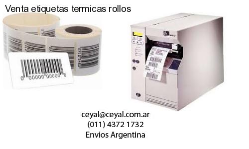 proveedor rollos etiquetas Exportan pescado – Argentina