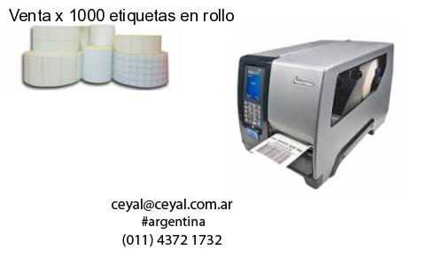 60 x 30 Ilustracion x 500 etiquetas – Argentina
