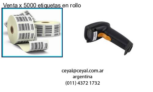 40 x 20 Ilustracion x 500 etiquetas – Argentina