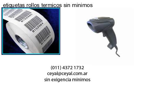 proveedor rollos etiquetas Articulos de decoracion – Argentina